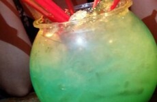 Fat Frogs were the definitive taste of an Irish teen night out