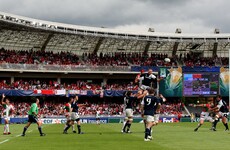 Biarritz, Bourgoin and Narbonne relegated to French rugby's third tier