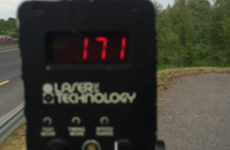 Hundreds of excessive speeders caught by gardaí on 'Slow Down Day'