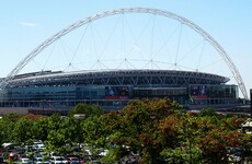 Tottenham are moving to Wembley for next season's Champions League