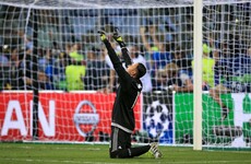 Real Madrid beat city rivals Atletico on penalties to win Champions League