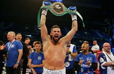 Third-round KO sees Bellew crowned world champion at Goodison Park
