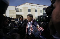Stars unite for funeral of boxing great Frazier