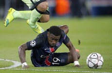 Notorious PSG star arrested for 'hitting a police officer'