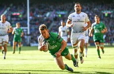 Fitzgerald out of South Africa tour, Schmidt leaning towards Matt Healy as replacement