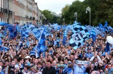 Dublin GAA plan to align with Nama, build new stadium