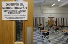Temperatures to remain above normal right up to start of Leaving Cert