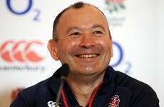 Beers on the backburner for Eddie Jones and his 'mate' Cheika