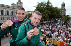 Olympic Games opened to professional boxers after landslide vote at AIBA congress