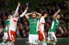 The 23 best Irish players not included in the Euro 2016 squad