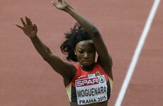 World's leading long jumper could miss Olympics after tearing ligament while filming an ad
