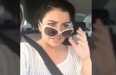 This Irish girl has totally nailed every Mam's reaction to the good weather