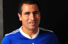 Remarkable 'Blind Messi' desperate to add Rio gold to his collection