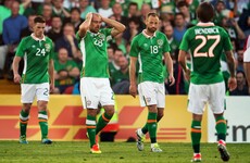 After Belarus defeat, Ireland fall in latest Fifa rankings