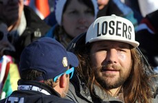 The row between Racing and Castro' over his Vegas trip is becoming increasingly nasty