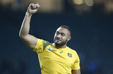 Australian prop Kepu released by Bordeaux for family reasons