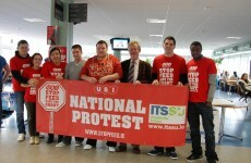 Thousands of students expected to march against fees