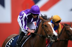 On the double: Minding makes incredible recovery to add Oaks to 1000 Guineas crown
