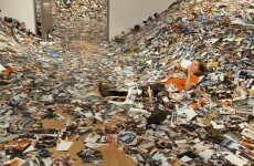 Room with a view: exhibition shows 24 hours worth of Flickr photos
