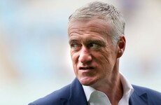'Racist' daubed on France boss Deschamps' house