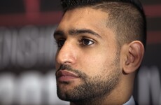 'I wouldn't be betraying Britain by fighting for Pakistan in Rio' - Amir Khan