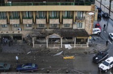 Bombs explode 30km from Irish Defence Forces camp in Lebanon