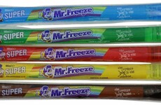 Mr Freezes were the definitive taste of an Irish childhood summer