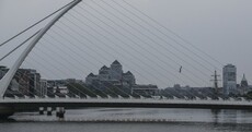 Criticism of 'daredevil' who risked his life to climb landmark Dublin bridge