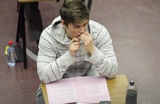 No major surprises in English papers as the State exams kicked off today