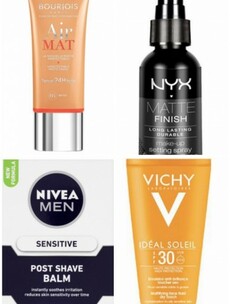 10 products that will help oily-skinned gals through the Irish summer