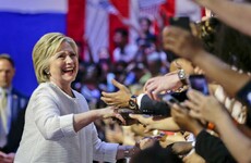 She's done it: Hillary Clinton claims Democratic presidential nomination
