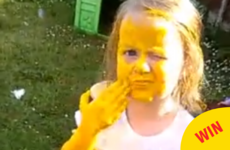 Watch these Tipp kids hilariously insist they didn't play with any paint