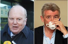These two Michaels are off to hobnob with Henry Kissinger at Bilderberg