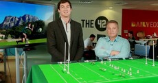 The42 Rugby Show: Eddie O'Sullivan joins Murray Kinsella to preview Ireland's South Africa tour