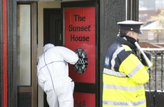 Woman arrested over shooting of Michael Barr at Sunset House pub