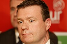 It's no longer Alan Kelly's job to talk about Irish Water