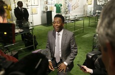 Pele auctions off entire collection of medals and memorabilia to raise millions for charity