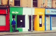 This Dublin pub has gone all out to get people in the mood for Euro 2016