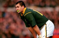 Innovator Erasmus 'a talent that will be sorely missed by South African rugby'