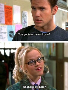 10 reasons why Legally Blonde is an *extremely* important film