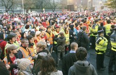 USI denies 'collusion' with Gardaí to stop 'Occupy University' protest