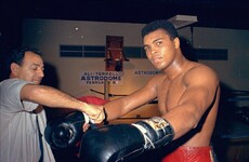 Watching Rocky II with Muhammad Ali and more of the week's best sportswriting