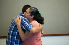 California mother reunited with abducted son 21 years after he went missing