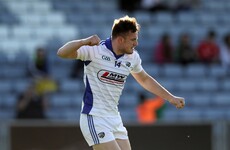 'I've given up time with my son': Laois forward Walsh gutted after being cut from panel