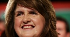 Joan Burton has a lot to say about Enda Kenny's 'cop-out' on abortion
