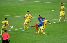 Payet's super strike gives France victory in their Euro 2016 opener
