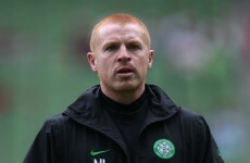 Lennon tells Celtic fans to end sectarian chants