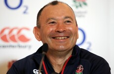 Eddie Jones not getting carried away despite historic England win