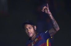 Barcelona agree to pay €5.5 million fine for Neymar transfer discrepancy