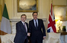 Enda Kenny will NOT be meeting David Cameron this week